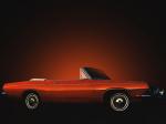 Plymouth Barracuda Convertible 1969 года